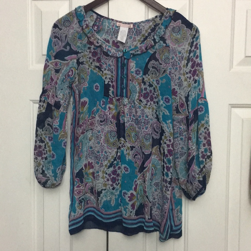 🇺🇸4/$50 Luna Chix top